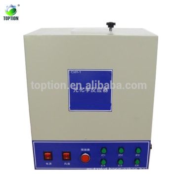 TOPT-7S Laboratory Jacketed Photochemical Glass Reactor